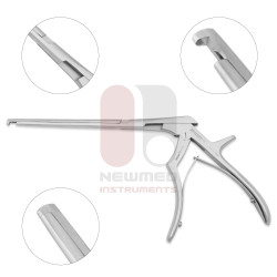 円形パンチ内視鏡下副鼻腔鉗子 | New Med Instruments